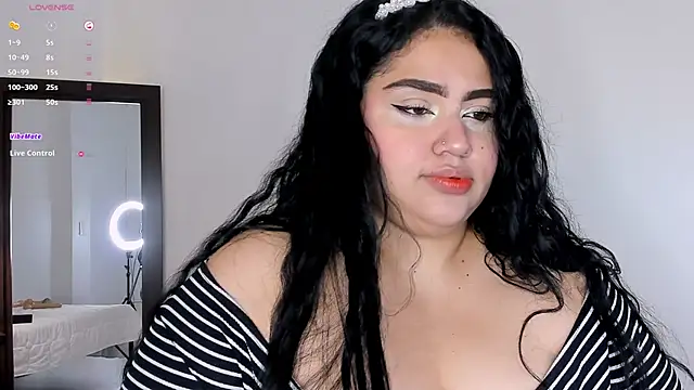 Snapshot of _michel_bbw chatting on February 25, 2:25 am michel bbw online show from February 25, 2:25 am