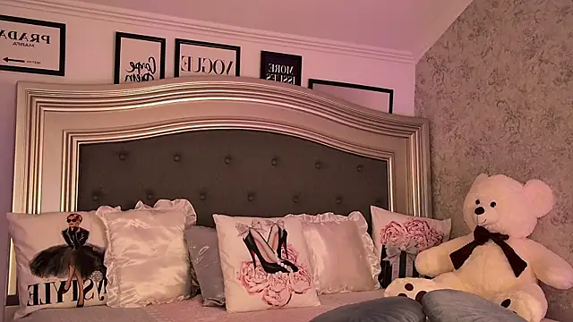 Amber Luna online show from November 29, 12:08 pm