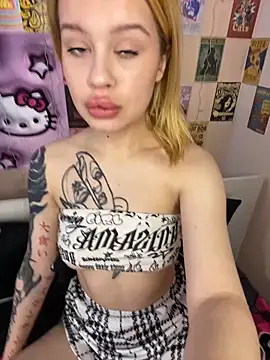 RozaliyRi online show from February 7, 9:37 am