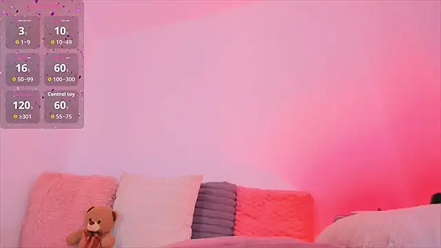 Snapshot of gigi_dol chatting on March 3, 8:20 am gigi dol online show from March 3, 8:20 am