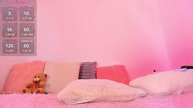 Snapshot of gigi_dol chatting on March 20, 8:30 am gigi dol online show from March 20, 8:30 am