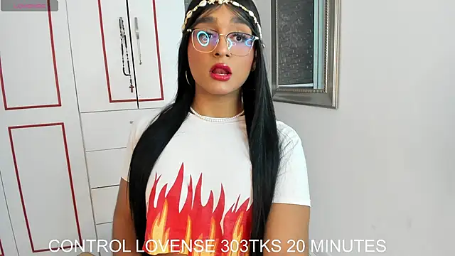 Karla Dior7 online show from October 4, 6:17 pm