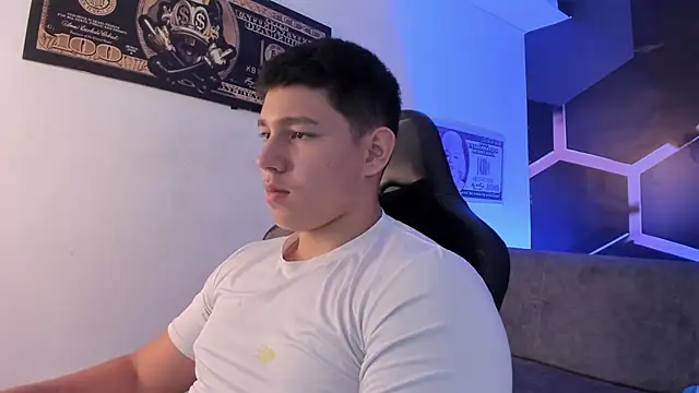 JamesCr  online show from September 24, 2:59 am