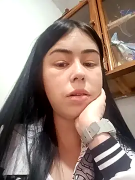 Snapshot of Dalia_Collinsx chatting on February 1, 8:58 pm Dalia Collinsx online show from February 1, 8:58 pm