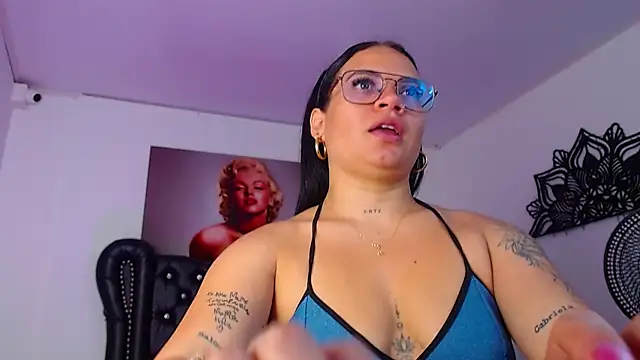 Taliana36 online show from March 14, 1:13 pm