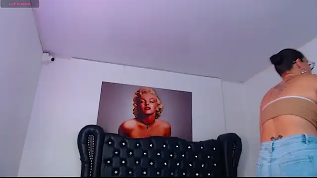 Taliana36 online show from October 18, 12:06 pm