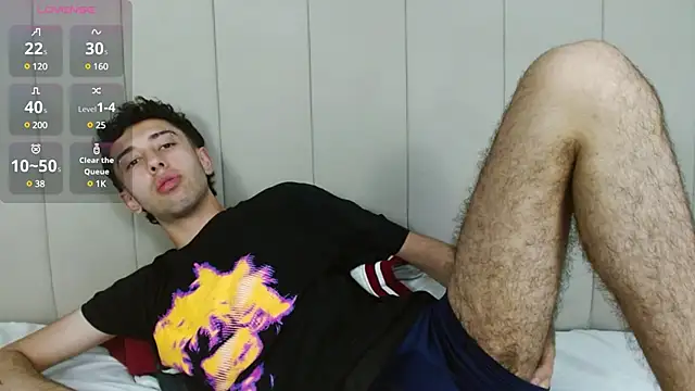 Snapshot of erickblaze_wm chatting on February 27, 8:31 pm erickblaze wm online show from February 27, 8:31 pm