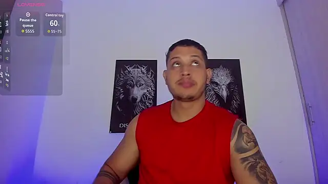 JohanSmith online show from November 30, 1:09 am