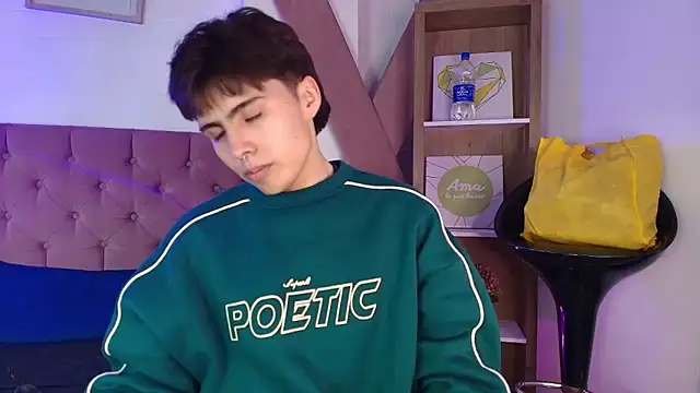 PepperTwink online show from October 1, 5:30 pm