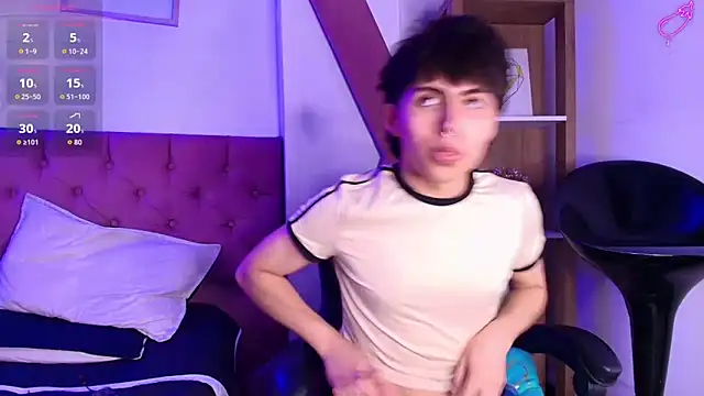 PepperTwink online show from November 12, 1:11 pm