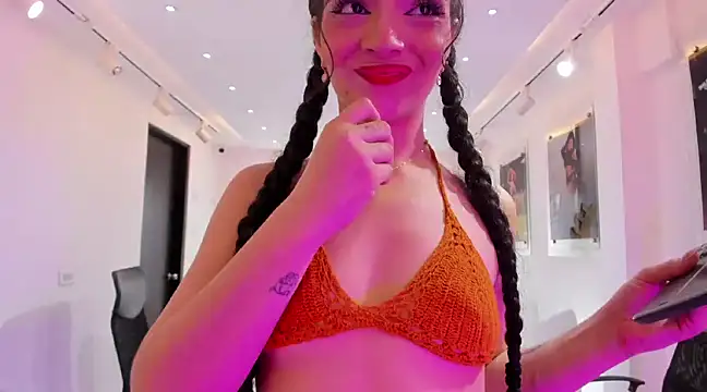 LilibetAndStrong online show from March 21, 11:01 pm