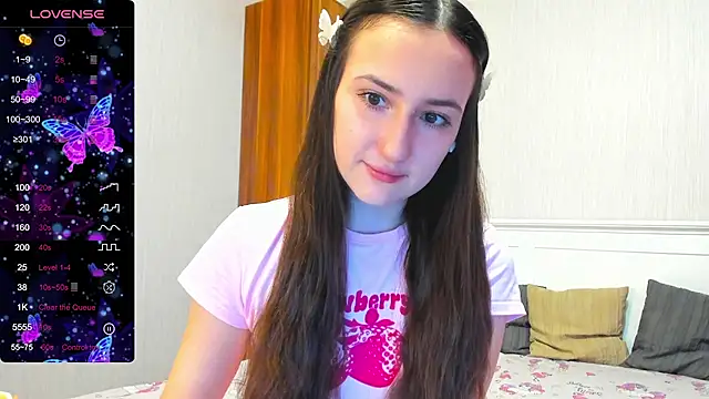 Cute  Nana online show from June 27, 5:34 am