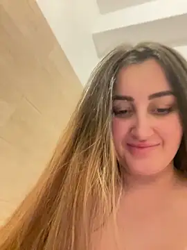 hotAlys online show from February 7, 5:31 am