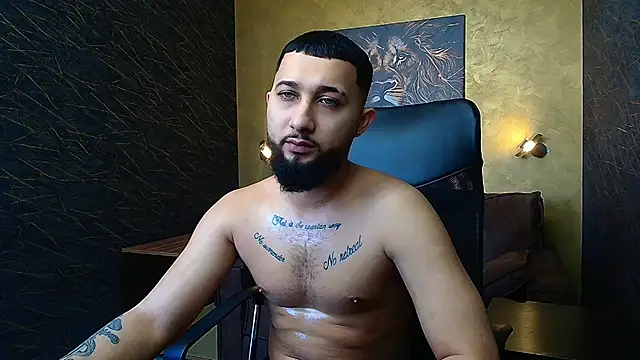 Snapshot of JaceZachary chatting on February 22, 12:08 pm JaceZachary online show from February 22, 12:08 pm