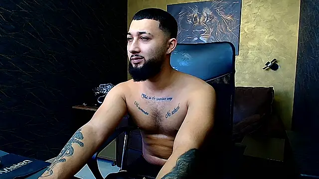 Snapshot of JaceZachary chatting on February 24, 8:38 am JaceZachary online show from February 24, 8:38 am