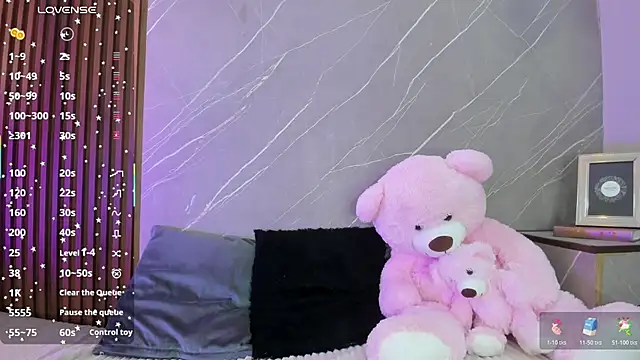 ariana jhonson1 online show from December 1, 12:32 pm