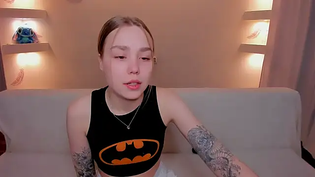 YourMegan online show from November 18, 6:01 pm