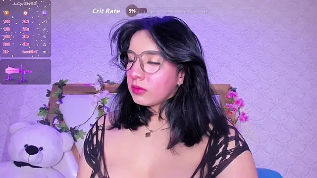 BeccaMathew online show from May 15, 1:23 am