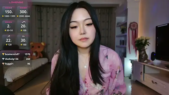 nanaliu6 online show from March 21, 2:51 pm