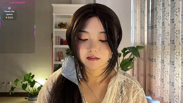 nanaliu6 online show from October 15, 1:28 am