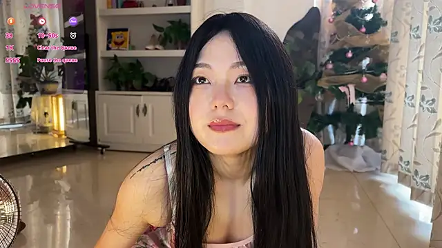 nanaliu6 online show from December 18, 1:44 am