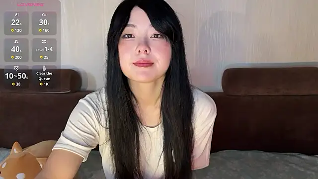 nanaliu6 online show from February 2, 2:10 am