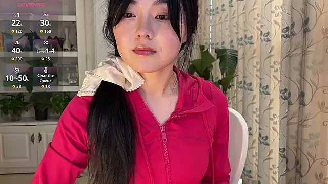 nanaliu6 online show from February 15, 10:36 am