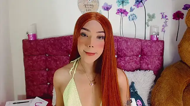 Khloe Leal online show from February 23, 9:16 pm