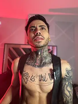 Walker Thomas1 online show from December 14, 2:11 pm