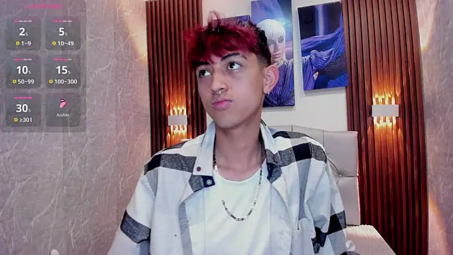 Snapshot of Allen_Starck chatting on February 3, 2:13 pm Allen Starck online show from February 3, 2:13 pm