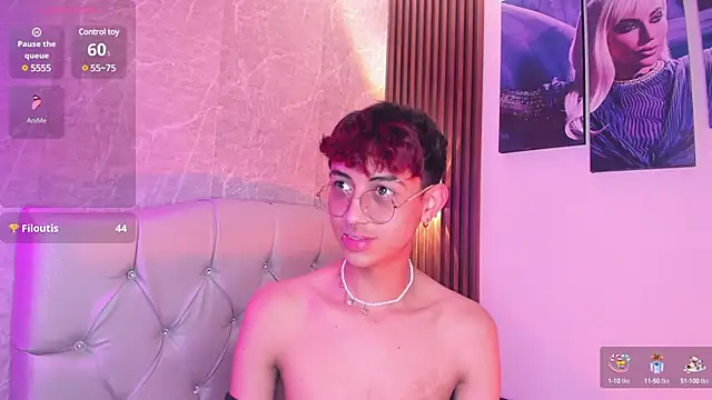 Snapshot of Allen_Starck chatting on February 12, 4:22 pm Allen Starck online show from February 12, 4:22 pm