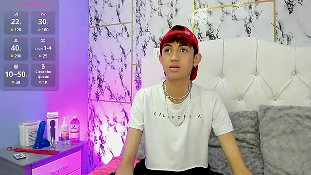 Snapshot of Allen_Starck chatting on March 4, 3:33 am Allen Starck online show from March 4, 3:33 am