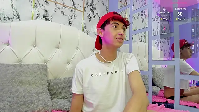 Snapshot of Allen_Starck chatting on March 4, 6:37 am Allen Starck online show from March 4, 6:37 am