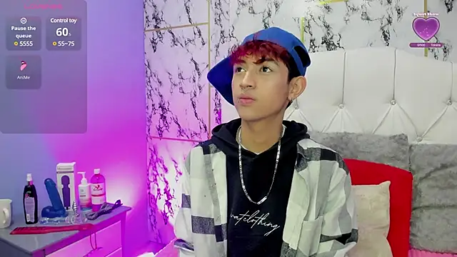 Snapshot of Allen_Starck chatting on March 6, 4:52 am Allen Starck online show from March 6, 4:52 am