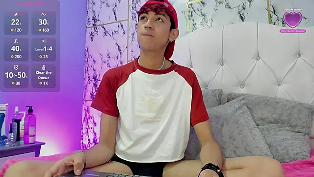 Snapshot of Allen_Starck chatting on March 13, 7:31 am Allen Starck online show from March 13, 7:31 am