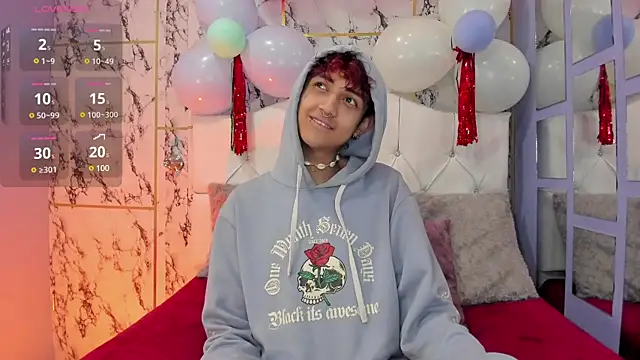 Snapshot of Allen_Starck chatting on March 20, 4:51 am Allen Starck online show from March 20, 4:51 am