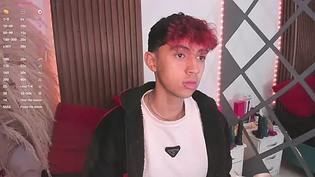 Snapshot of Allen_Starck chatting on September 9, 2:22 am Allen Starck online show from September 9, 2:22 am