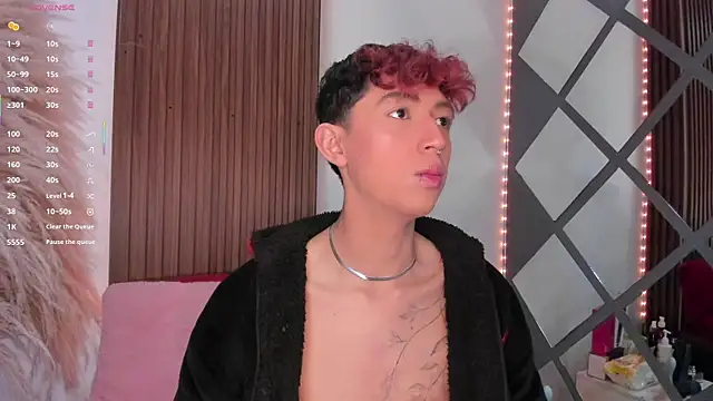 Snapshot of Allen_Starck chatting on September 19, 2:46 am Allen Starck online show from September 19, 2:46 am