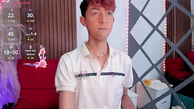 Snapshot of Allen_Starck chatting on September 27, 3:55 am Allen Starck online show from September 27, 3:55 am