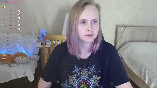 Agatha Mott online show from October 19, 5:08 am