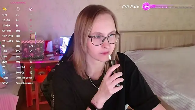 Agatha Mott online show from February 20, 3:58 am