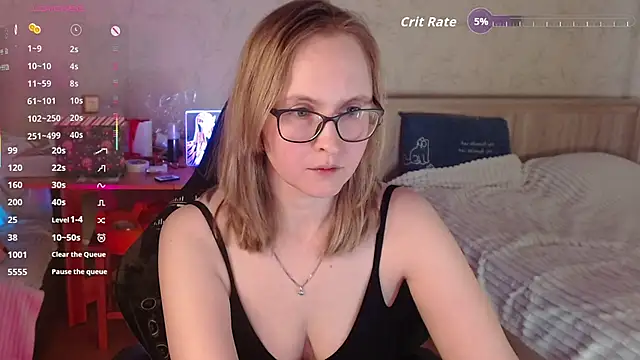 Agatha Mott online show from February 27, 7:52 am