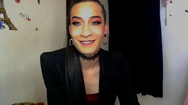 NovaNyx11 online show from September 24, 8:01 pm