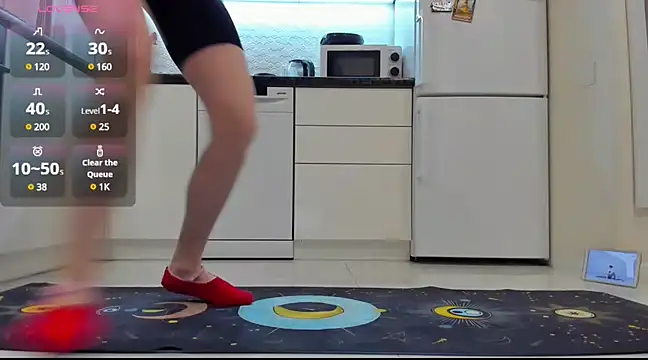 Katya yoga online show from February 13, 4:22 am