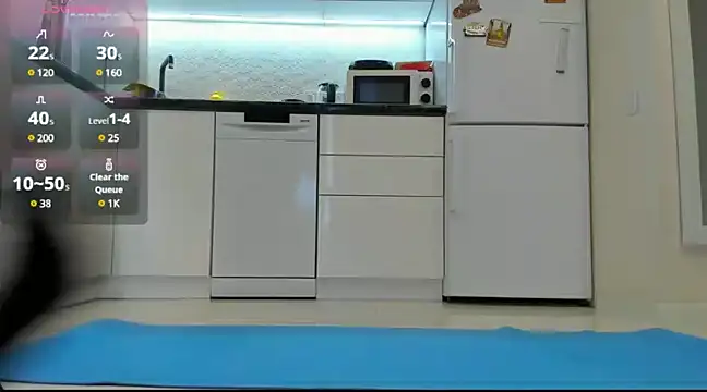 Katya yoga online show from February 15, 5:41 am