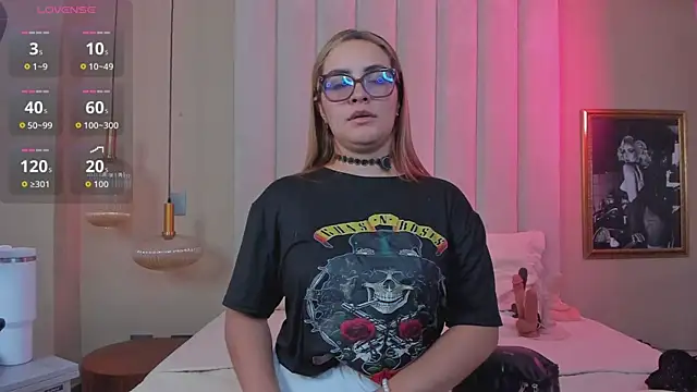 JessyCream online show from July 1, 8:52 pm