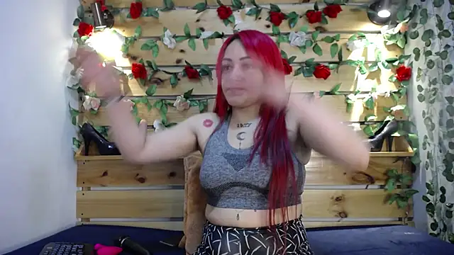 sharol heart  online show from February 6, 4:21 am