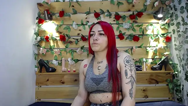 sharol heart  online show from February 7, 3:23 am