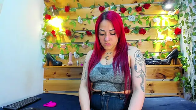 sharol heart  online show from February 9, 4:04 am