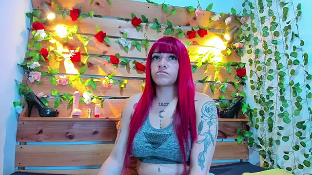 sharol heart  online show from September 13, 3:39 am